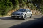 Volkswagen Golf GTD Variant 2017 года (WW)